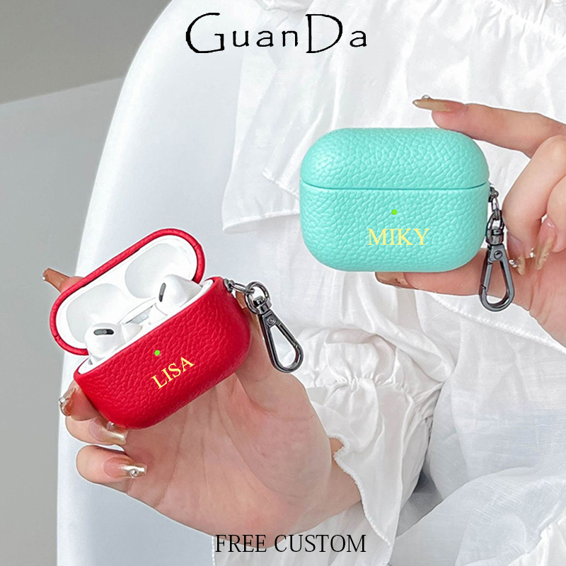 Modne, urocze mini etui na słu – Monogram Keychain Leather recenzja i cena