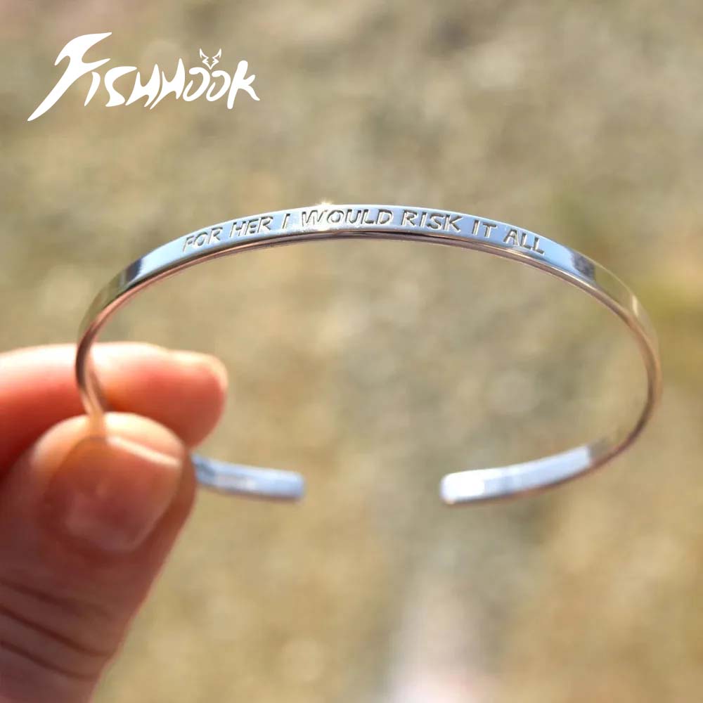 Bransoletka dla par z grawerow – Coordinates Bracelet recenzja i cena