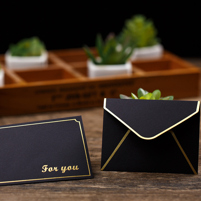 Mini koperty VIP o wymiarach 1 – Wax Seal Letter Kit recenzja i cena