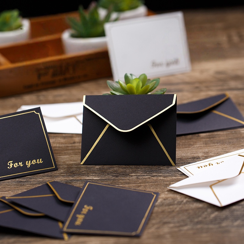Mini koperty VIP o wymiarach 1 – Wax Seal Letter Kit recenzja i cena